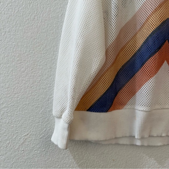 *SOLD* Bobo Choses A Legend Mesh Sweatshirt Size 2-3Y - Picture 5 of 10